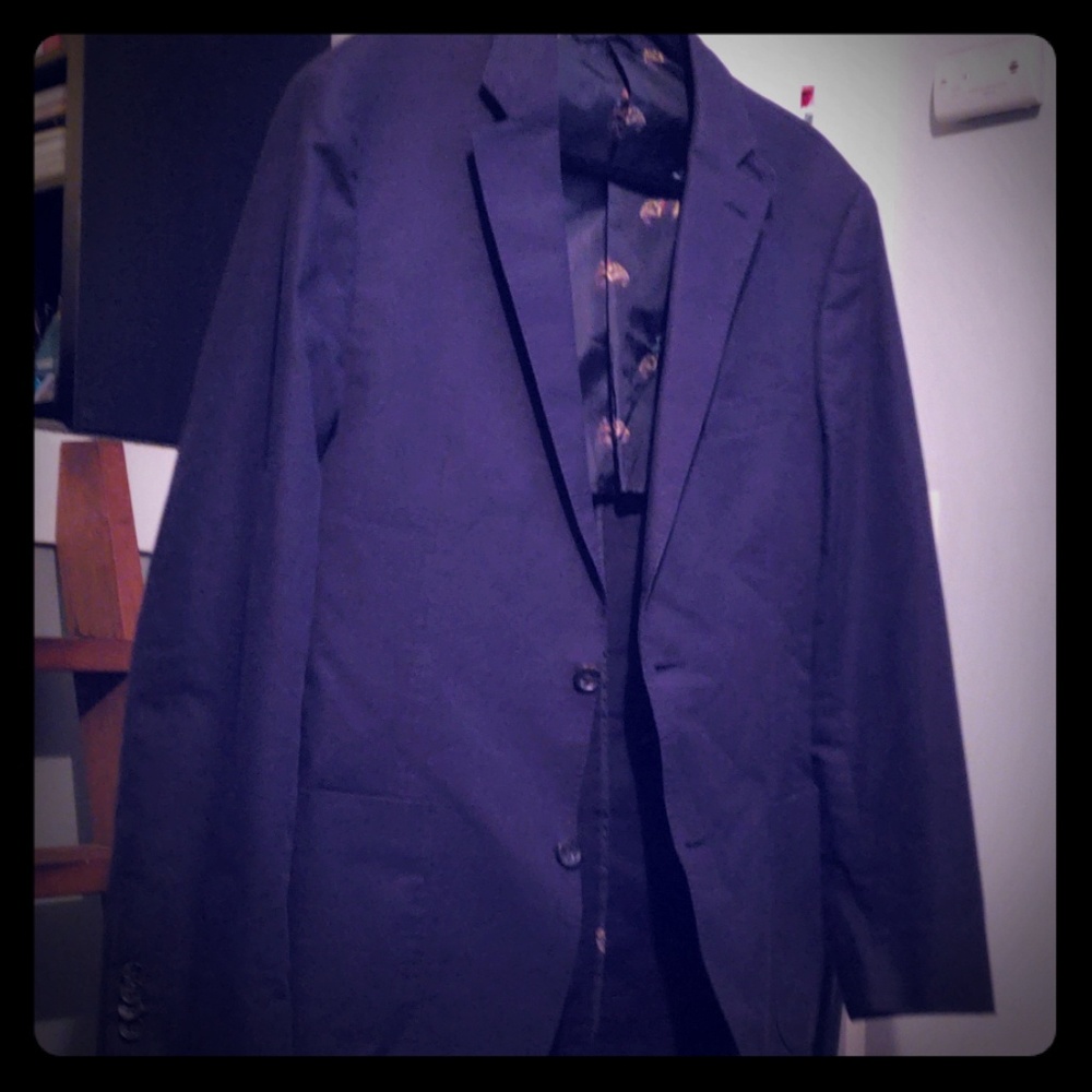 Flynt - Bueller - Textured Sports Coat